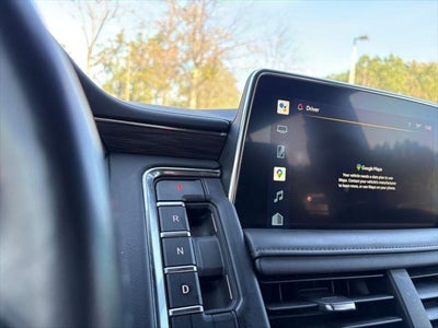 2022 Chevrolet Tahoe 2WD LT