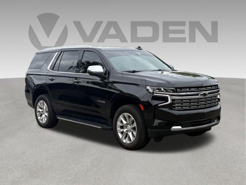 2023 Chevrolet Tahoe 2WD Premier
