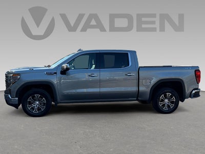2025 GMC Sierra 1500 4WD Crew Cab Short Box SLT