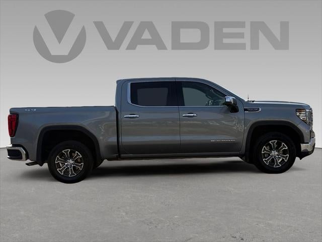 2025 GMC Sierra 1500 4WD Crew Cab Short Box SLT