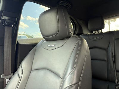 2024 Cadillac XT4 AWD Premium Luxury