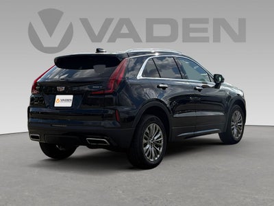 2024 Cadillac XT4 AWD Premium Luxury