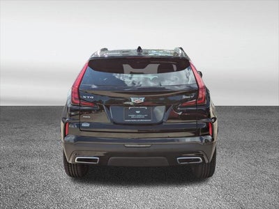 2024 Cadillac XT4 AWD Premium Luxury