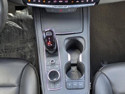 2024 Cadillac XT4 AWD Premium Luxury