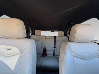 2019 Cadillac XT5 Standard