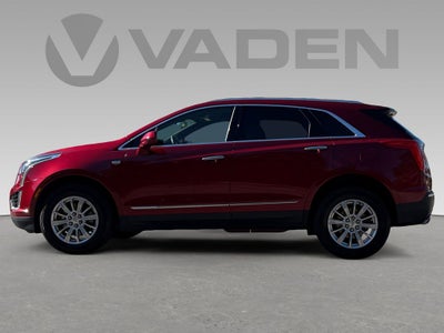 2019 Cadillac XT5 Standard