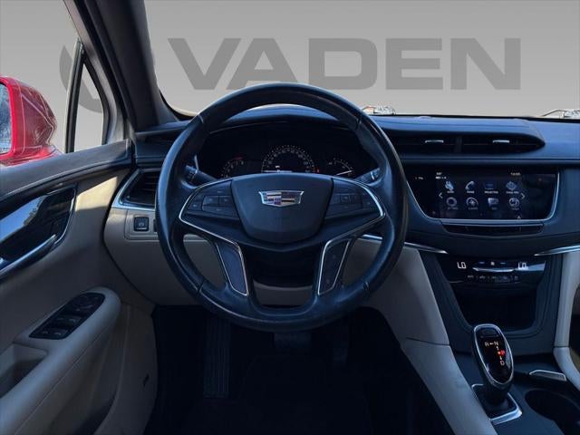 2019 Cadillac XT5 Standard