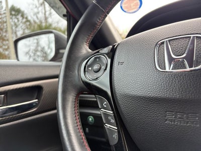 2017 Honda Accord Sport SE