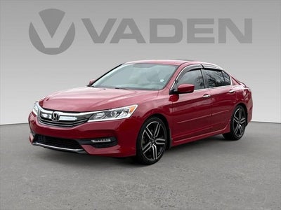 2017 Honda Accord Sport SE