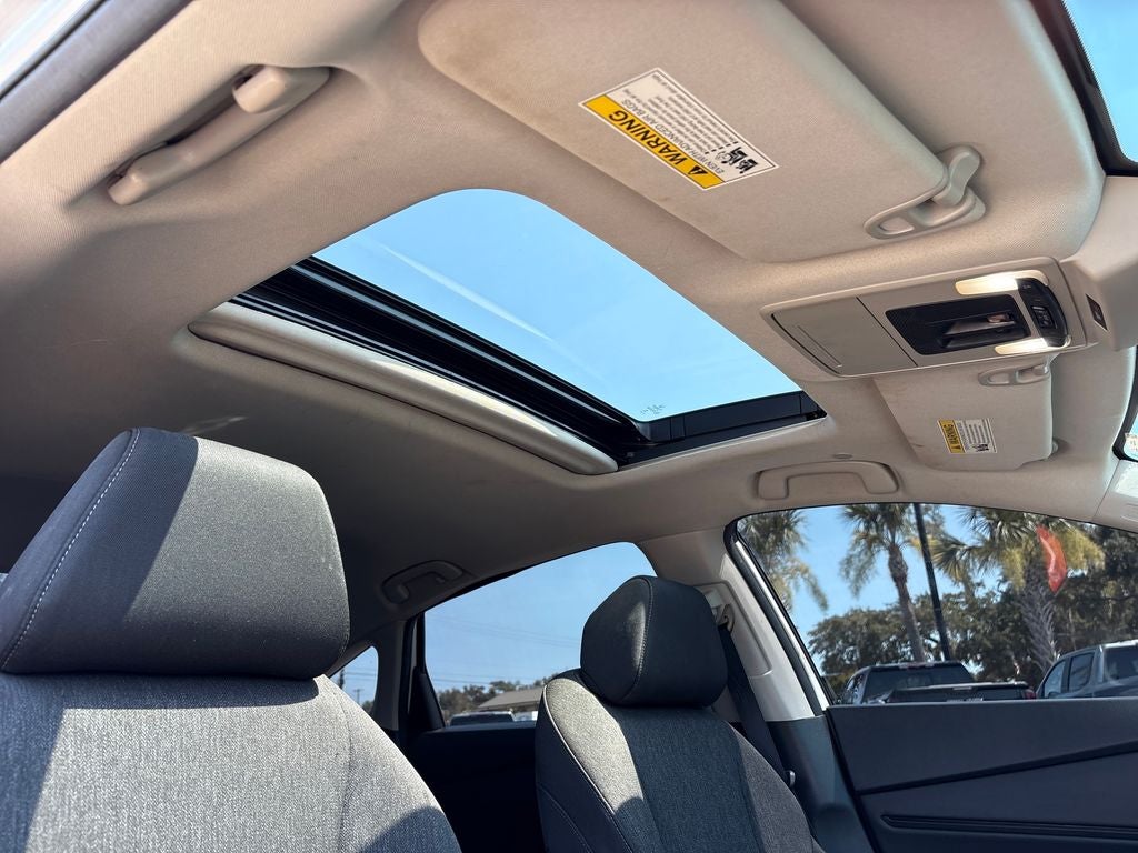 2024 Honda Accord Sedan EX