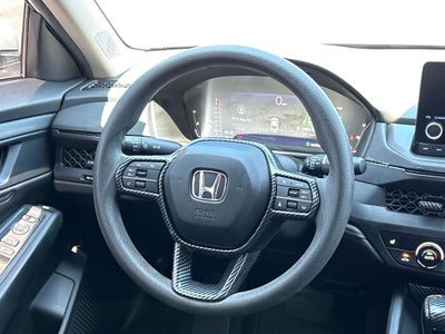 2024 Honda Accord Sedan EX