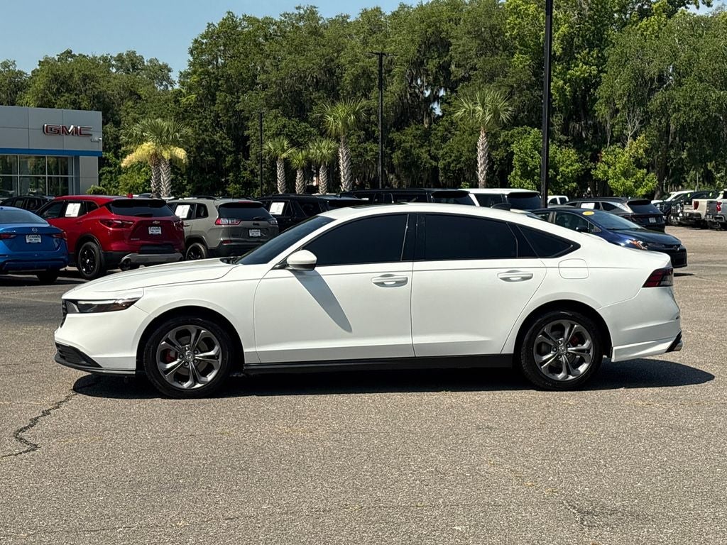 2024 Honda Accord Sedan EX