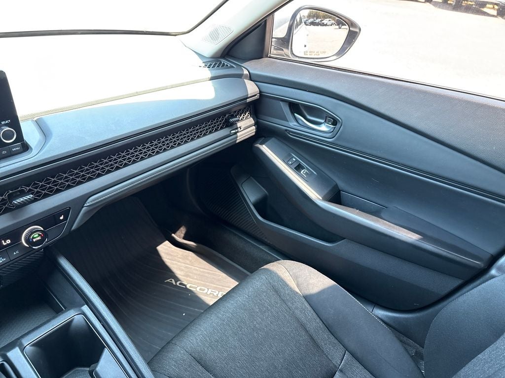 2024 Honda Accord Sedan EX