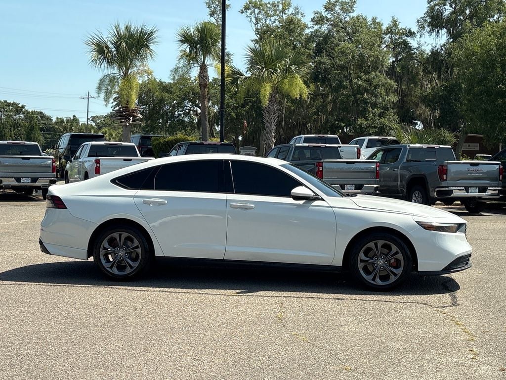 2024 Honda Accord Sedan EX
