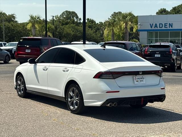 2024 Honda Accord Sedan EX