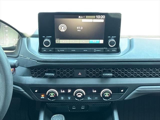 2024 Honda Accord Sedan EX