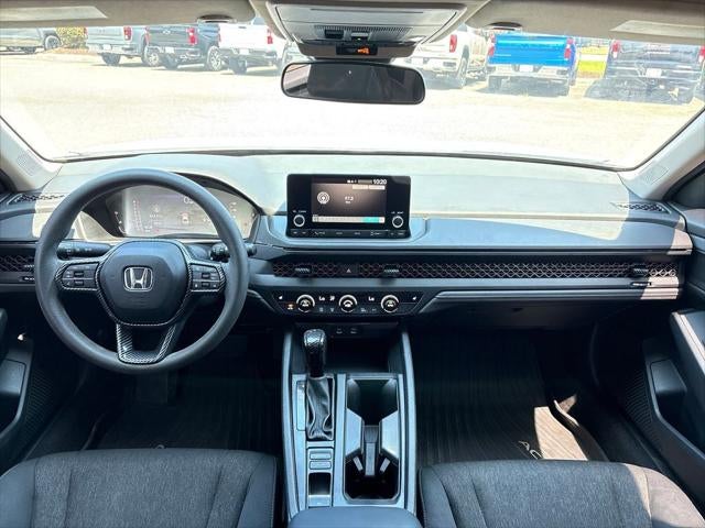 2024 Honda Accord Sedan EX