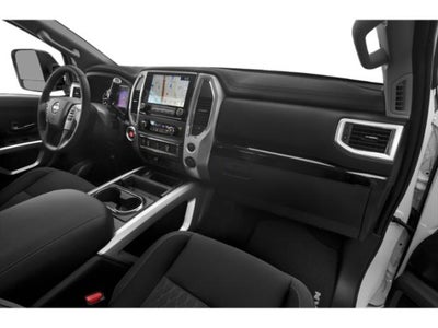 2021 Nissan TITAN Crew Cab SV 4x2