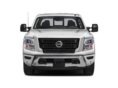 2021 Nissan TITAN Crew Cab SV 4x2