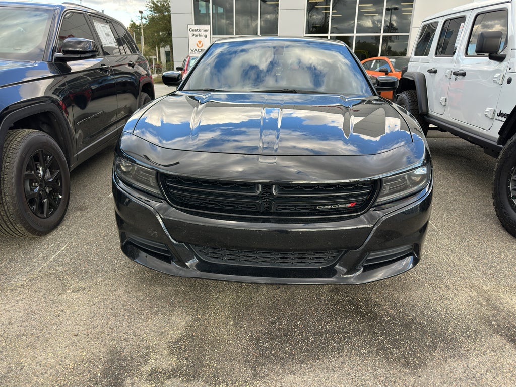 2022 Dodge Charger SXT RWD