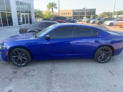 2022 Dodge Charger SXT RWD