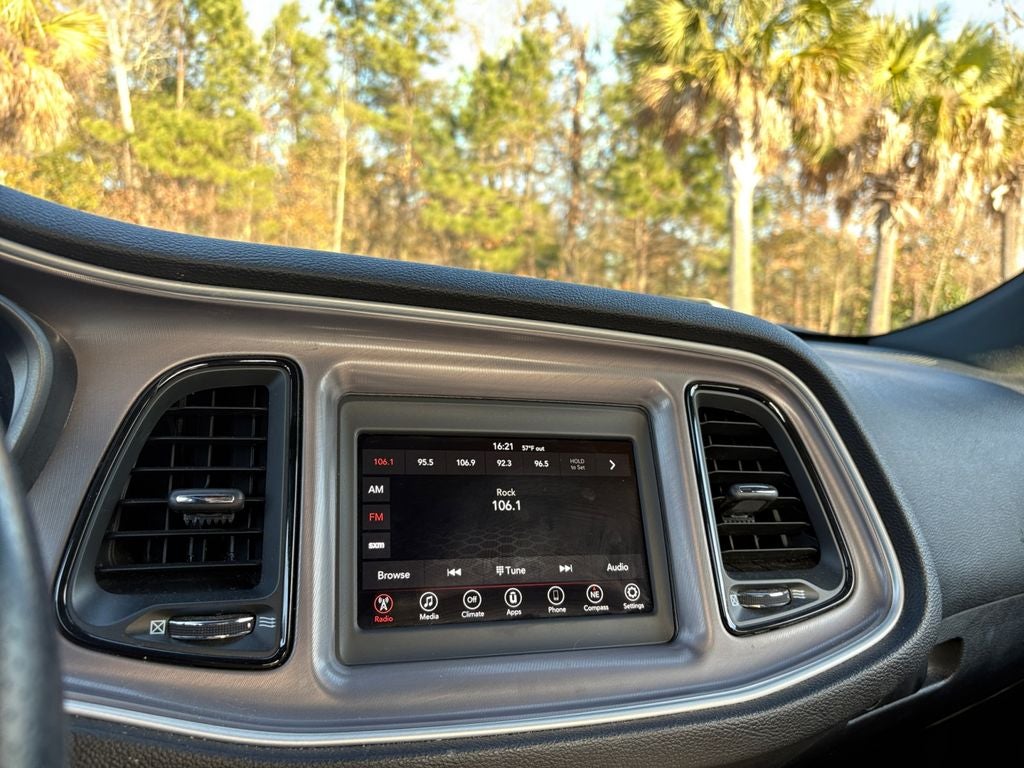 2022 Dodge Challenger R/T