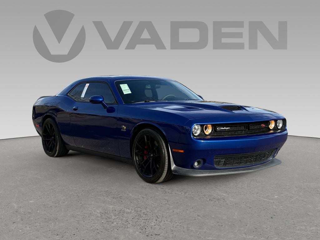 2021 Dodge Challenger R/T Scat Pack