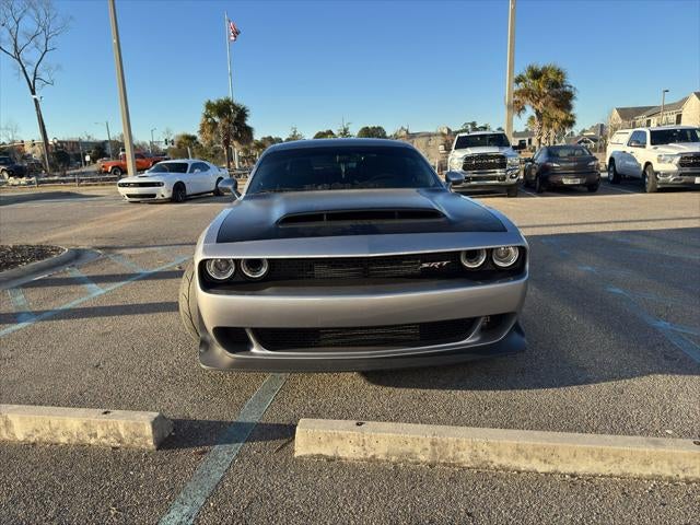 2018 Dodge Challenger SRT Demon
