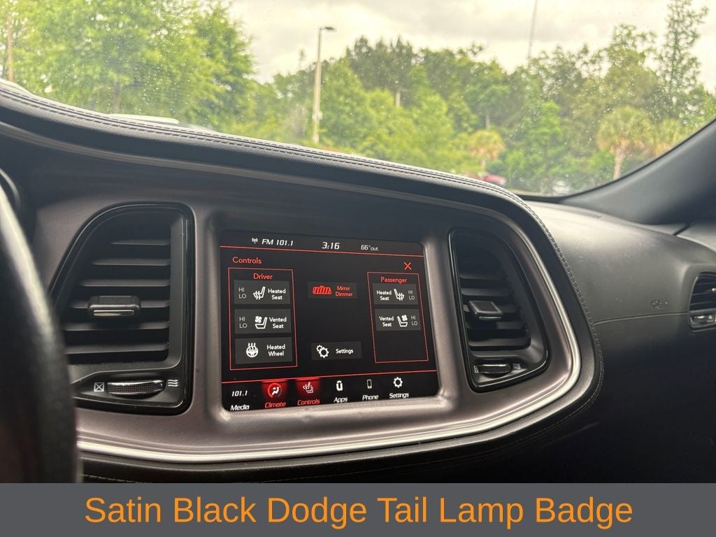 2021 Dodge Challenger GT AWD