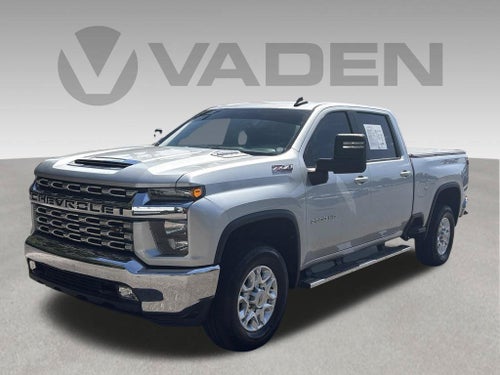 2022 Chevrolet Silverado 2500HD 4WD Crew Cab Standard Bed LT