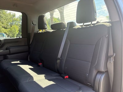 2022 Chevrolet Silverado 2500HD 4WD Crew Cab Standard Bed LT