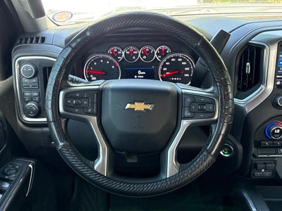 2022 Chevrolet Silverado 2500HD 4WD Crew Cab Standard Bed LT