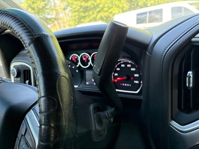 2022 Chevrolet Silverado 2500HD 4WD Crew Cab Standard Bed LT