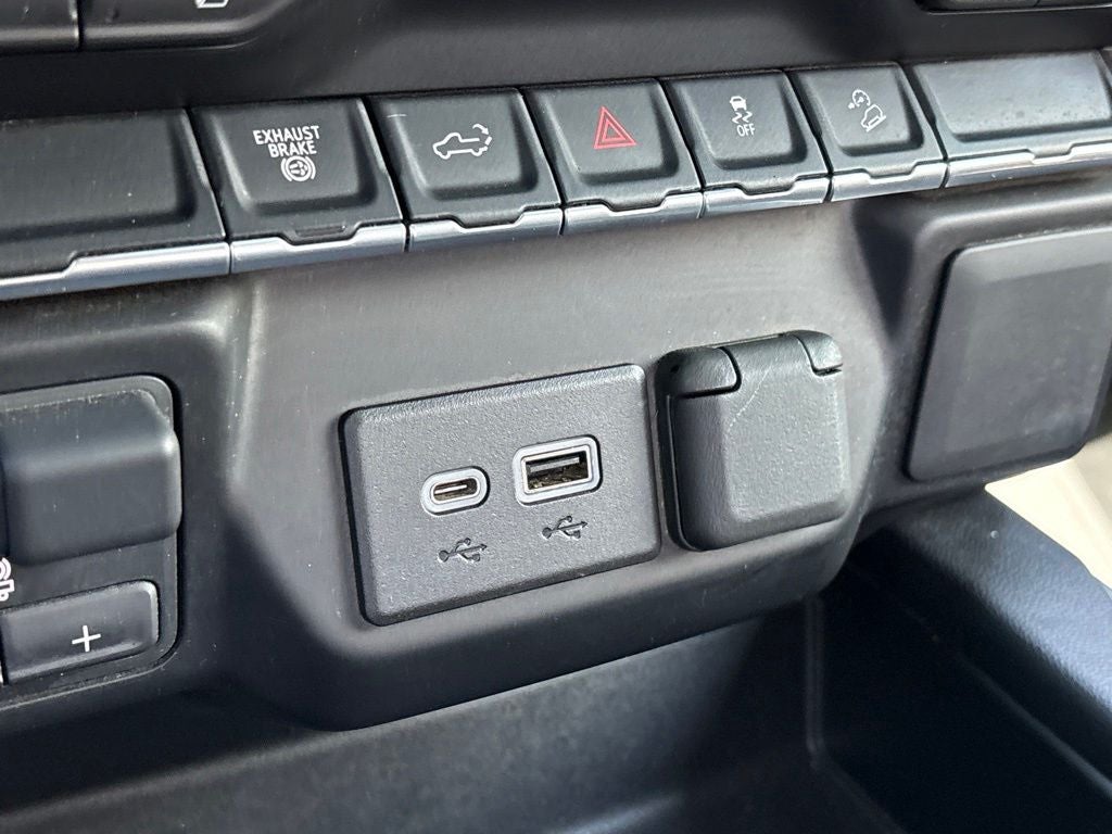 2022 Chevrolet Silverado 2500HD 4WD Crew Cab Standard Bed LT