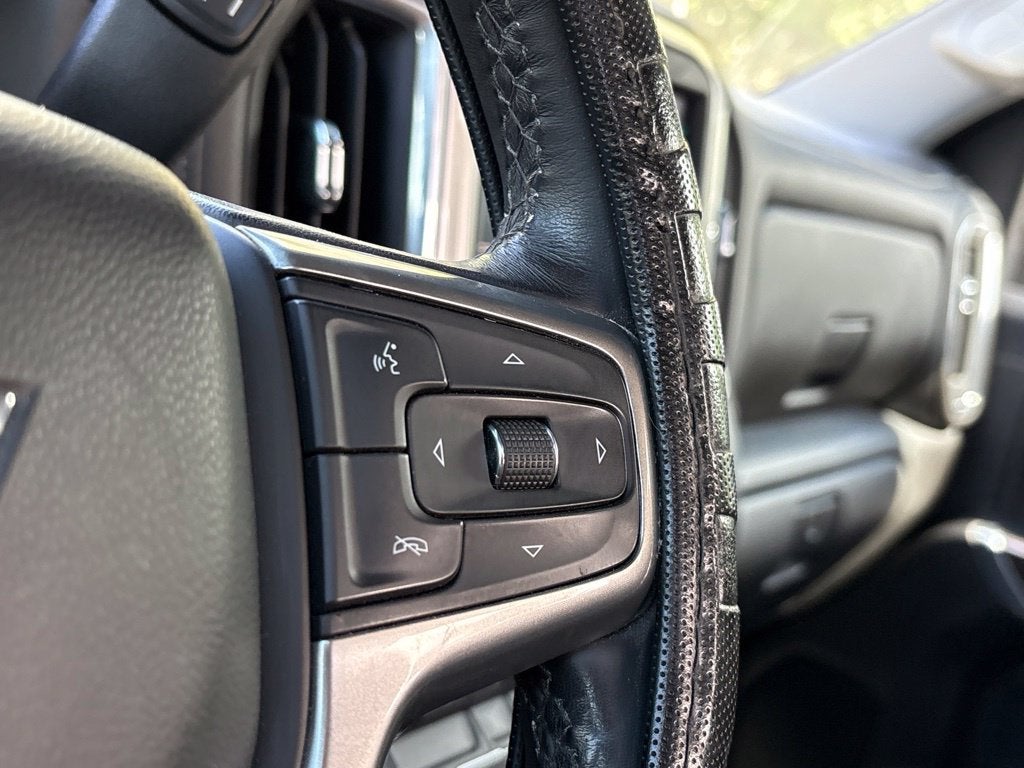 2022 Chevrolet Silverado 2500HD 4WD Crew Cab Standard Bed LT