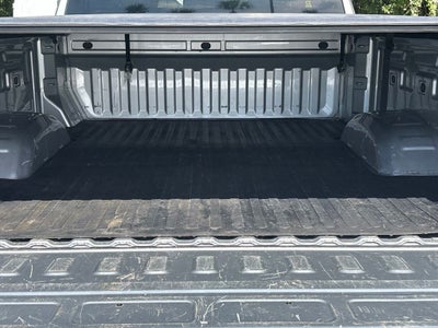 2022 Chevrolet Silverado 2500HD 4WD Crew Cab Standard Bed LT