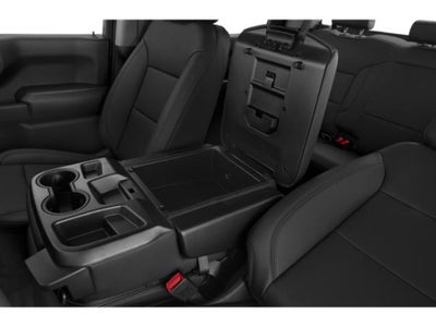 2024 Chevrolet Silverado 1500 2WD Crew Cab Short Bed RST