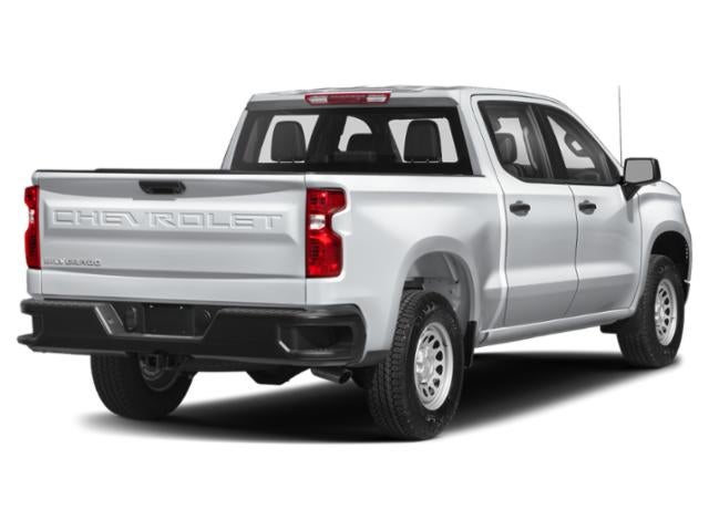 2024 Chevrolet Silverado 1500 2WD Crew Cab Short Bed RST