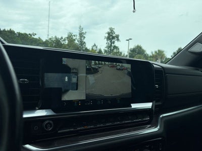 2022 Chevrolet Silverado 1500 4WD Crew Cab Short Bed LTZ