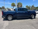 2022 Chevrolet Silverado LTZ