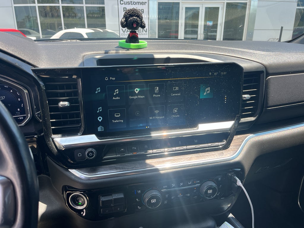 2022 Chevrolet Silverado LTZ