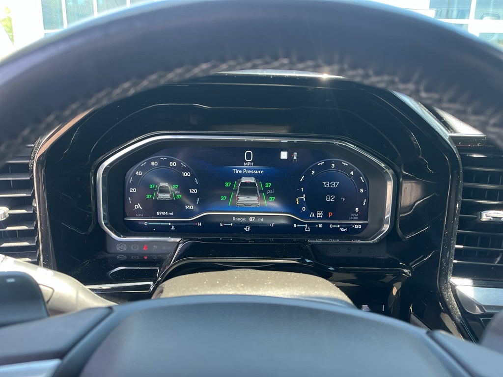 2022 Chevrolet Silverado LTZ