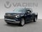2022 Chevrolet Silverado 1500 4WD Crew Cab Short Bed LTZ