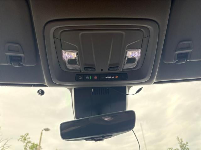 2022 Chevrolet Silverado 1500 4WD Crew Cab Short Bed LTZ