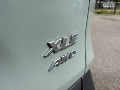 2023 Toyota RAV4 XLE