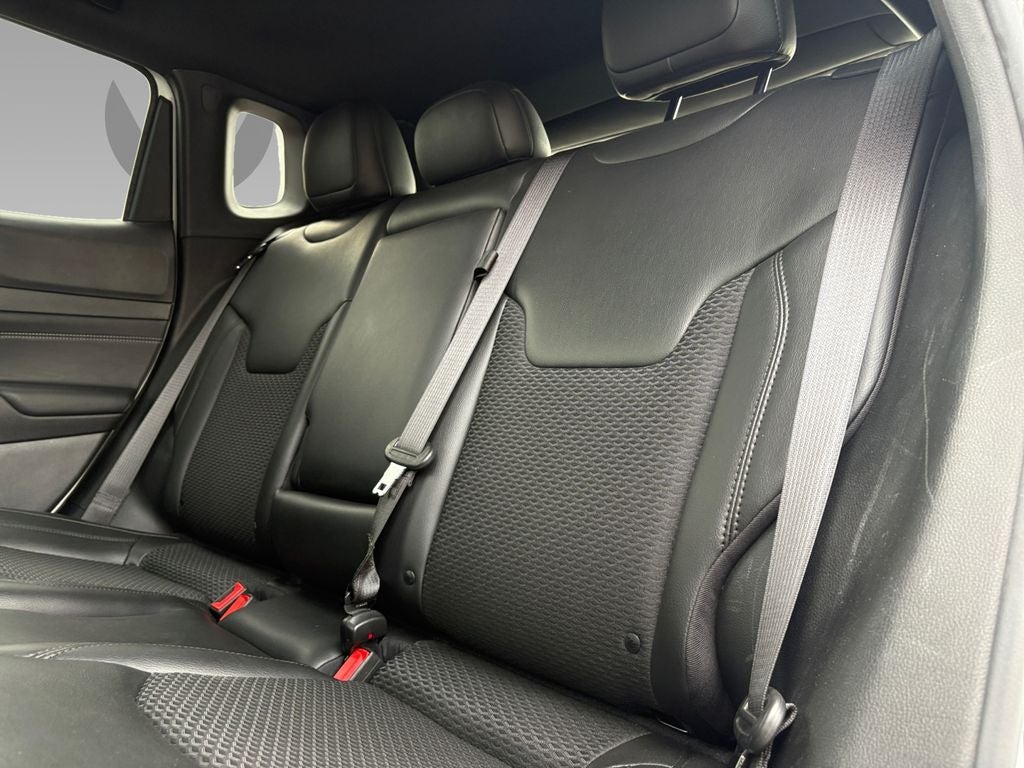 2022 Jeep Compass Altitude FWD