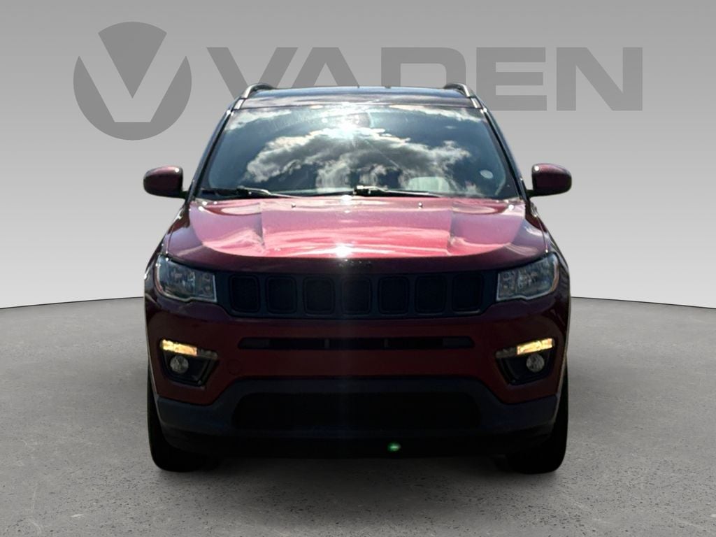 2021 Jeep Compass Altitude 4x4