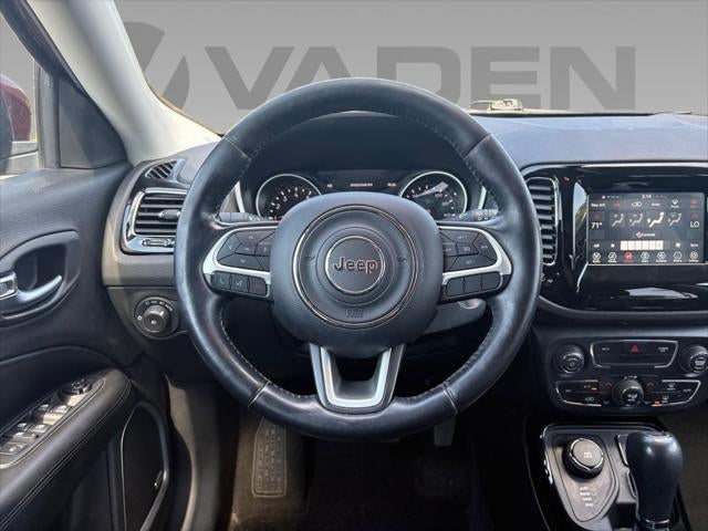 2021 Jeep Compass Altitude 4x4