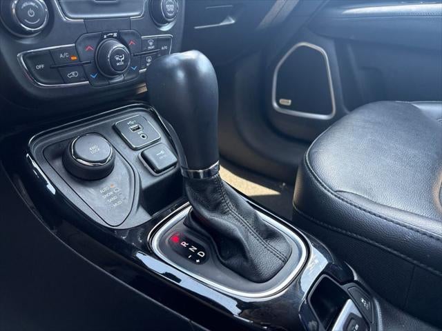 2021 Jeep Compass Altitude 4x4