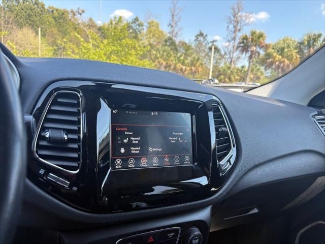 2021 Jeep Compass Altitude 4x4